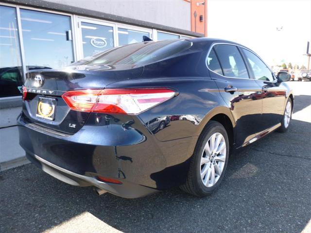 used 2020 Toyota Camry car, priced at $24,581