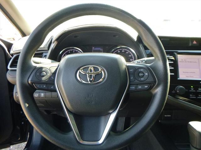 used 2020 Toyota Camry car, priced at $24,581