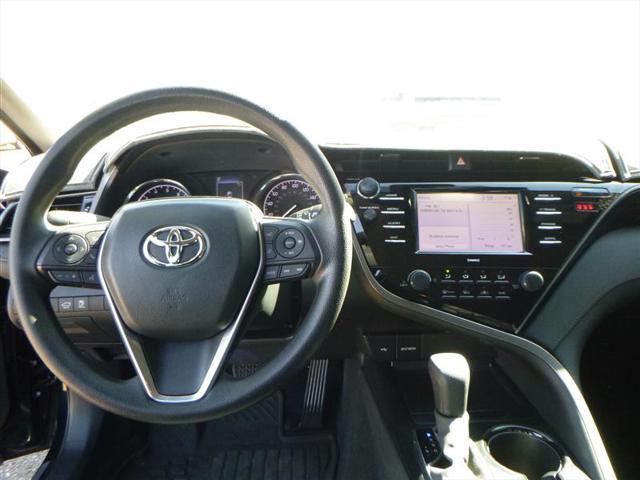 used 2020 Toyota Camry car, priced at $24,581