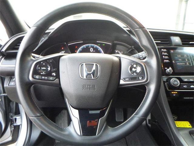 used 2021 Honda Civic car, priced at $22,495