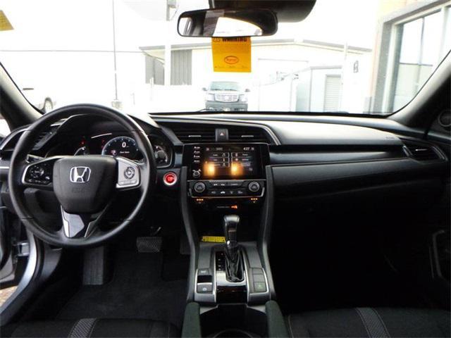 used 2021 Honda Civic car, priced at $22,495