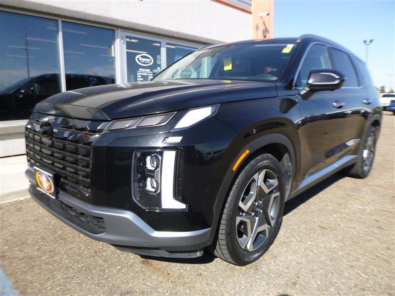 used 2024 Hyundai Palisade car, priced at $39,842