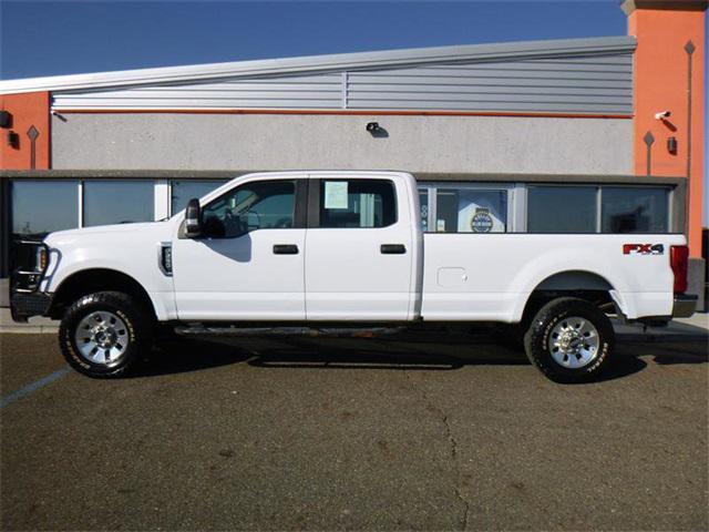 used 2018 Ford F-250 car, priced at $22,821