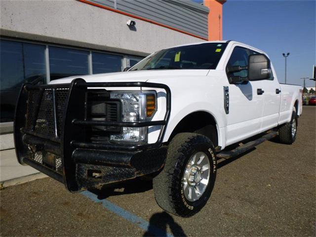 used 2018 Ford F-250 car, priced at $22,821