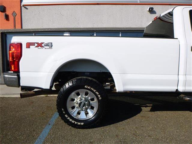 used 2018 Ford F-250 car, priced at $22,821