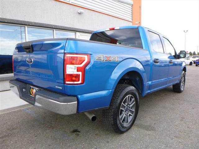 used 2020 Ford F-150 car, priced at $29,932