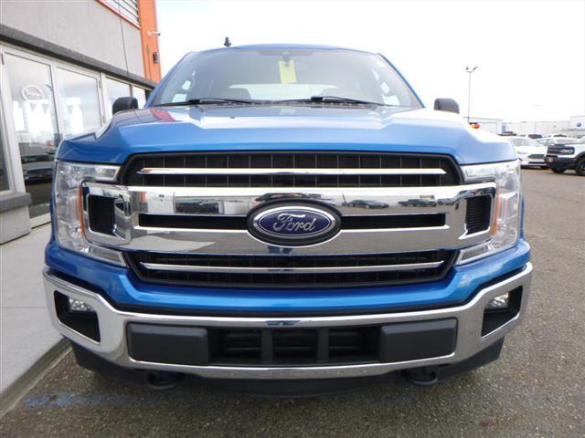 used 2020 Ford F-150 car, priced at $29,932