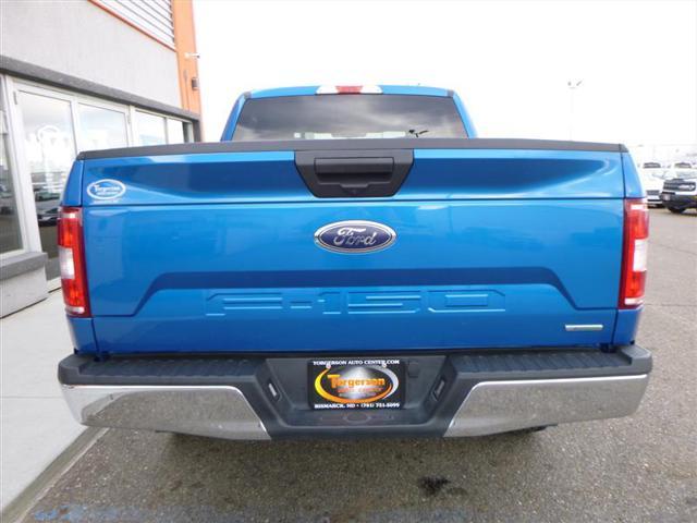 used 2020 Ford F-150 car, priced at $29,932