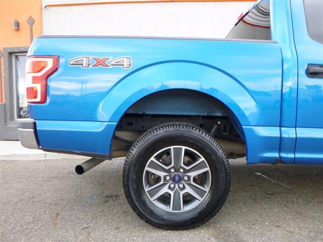 used 2020 Ford F-150 car, priced at $29,932