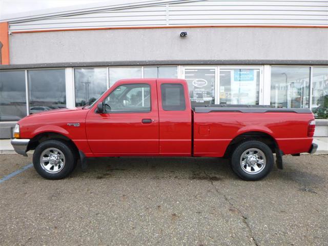 used 2001 Ford Ranger car, priced at $8,595