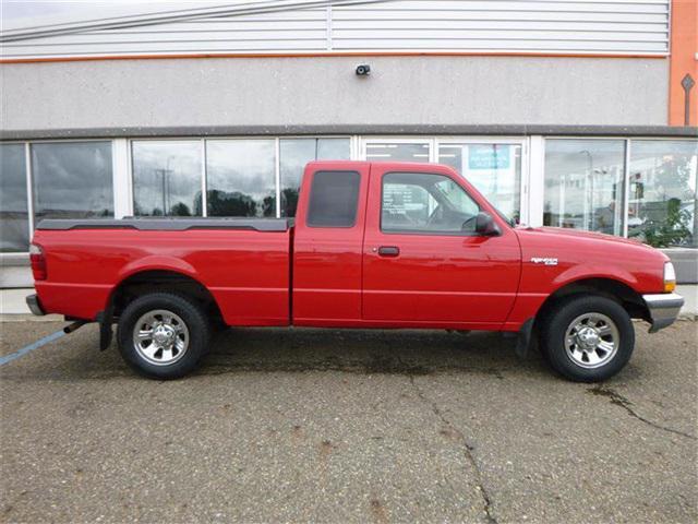 used 2001 Ford Ranger car, priced at $7,995