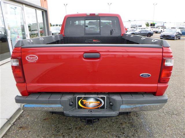 used 2001 Ford Ranger car, priced at $7,995