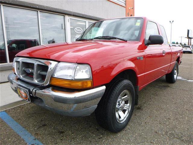 used 2001 Ford Ranger car, priced at $7,995