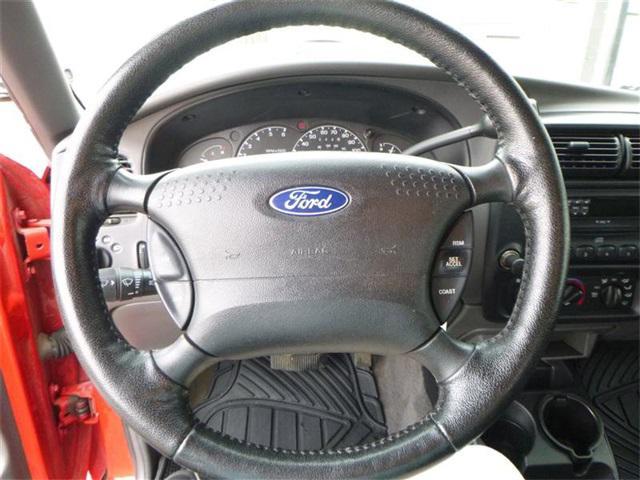 used 2001 Ford Ranger car, priced at $7,995