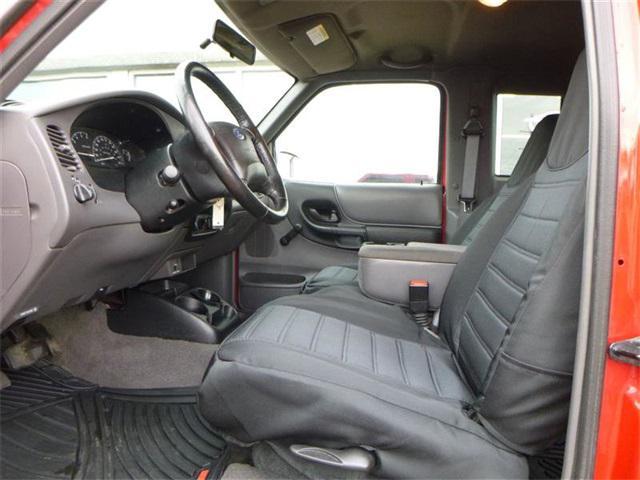 used 2001 Ford Ranger car, priced at $7,995