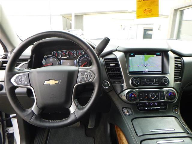 used 2018 Chevrolet Suburban car, priced at $22,968