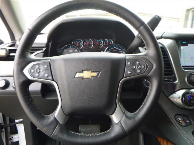 used 2018 Chevrolet Suburban car, priced at $22,968