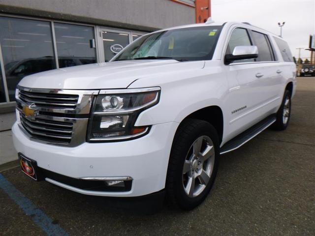 used 2018 Chevrolet Suburban car, priced at $22,968