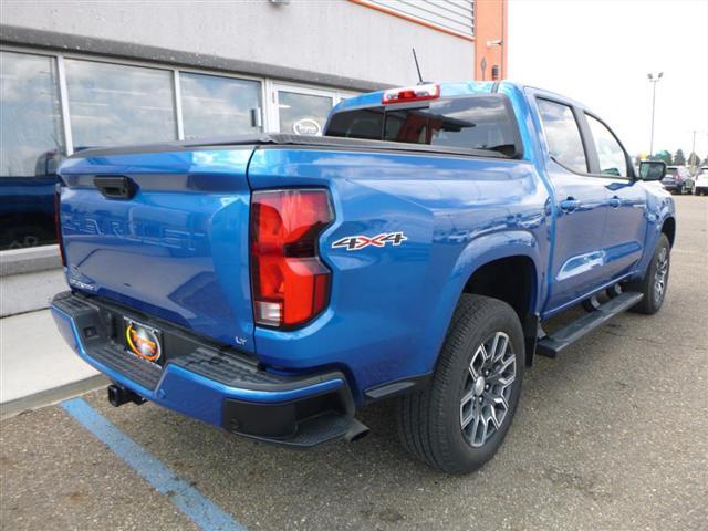 used 2023 Chevrolet Colorado car, priced at $44,932