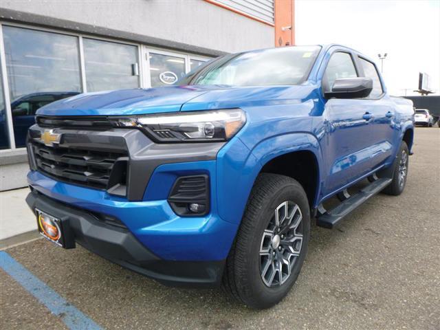 used 2023 Chevrolet Colorado car, priced at $44,932