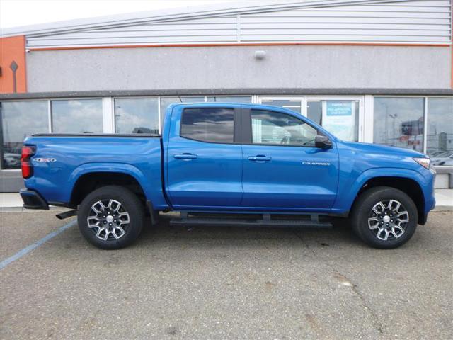 used 2023 Chevrolet Colorado car, priced at $44,932