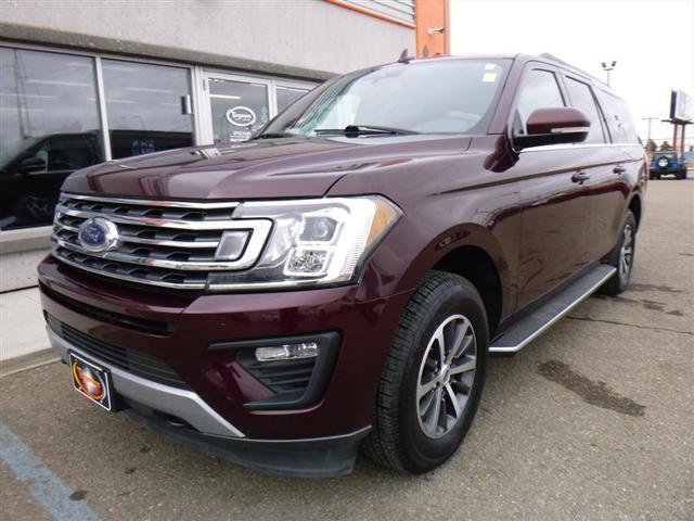 used 2020 Ford Expedition Max car, priced at $32,827