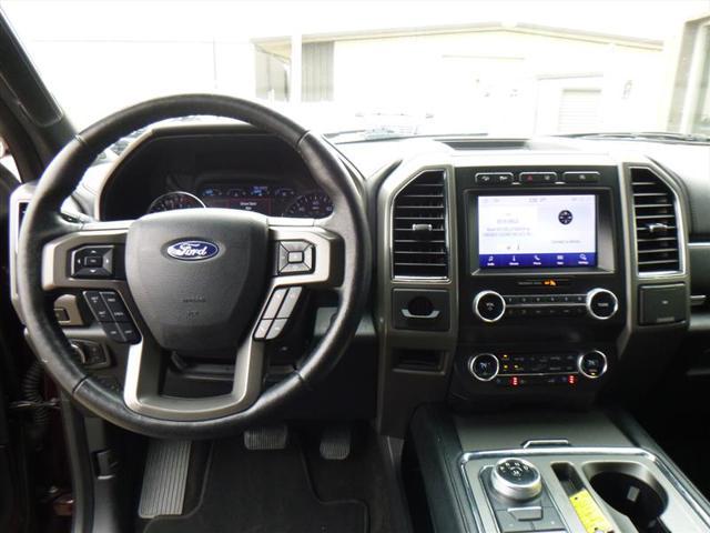 used 2020 Ford Expedition Max car, priced at $32,827
