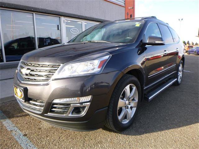 used 2016 Chevrolet Traverse car, priced at $13,995