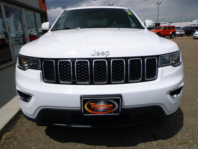 used 2021 Jeep Grand Cherokee car, priced at $23,726