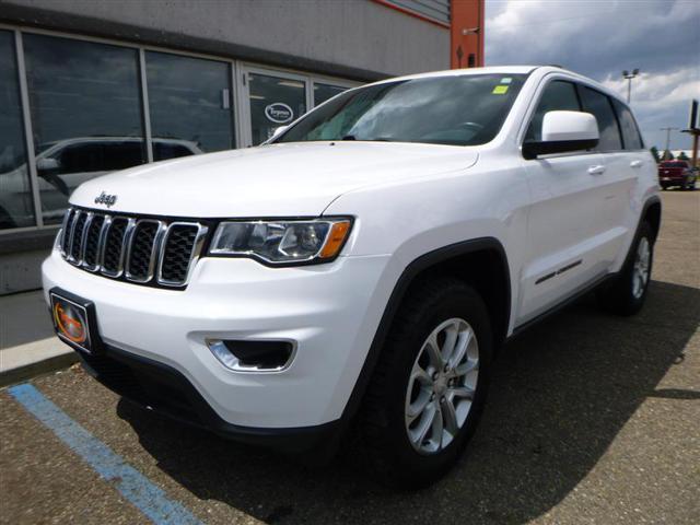 used 2021 Jeep Grand Cherokee car, priced at $23,726