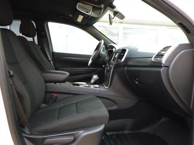 used 2021 Jeep Grand Cherokee car, priced at $23,726