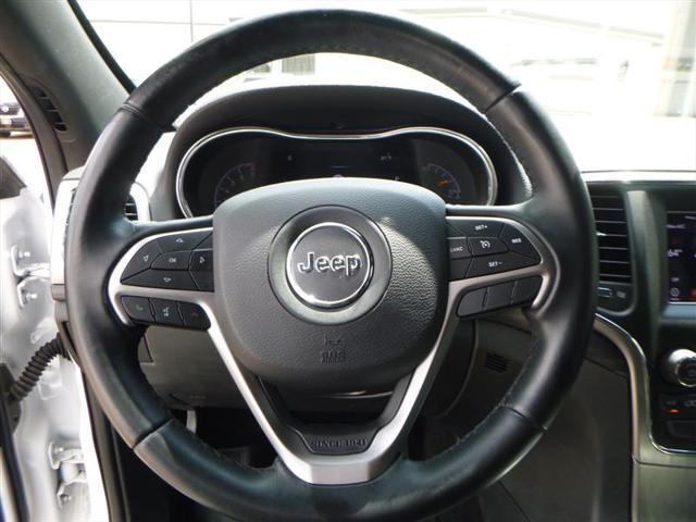 used 2021 Jeep Grand Cherokee car, priced at $23,726