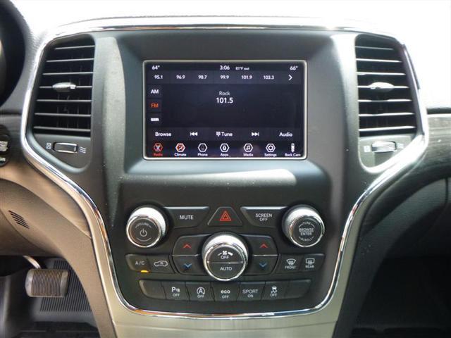 used 2021 Jeep Grand Cherokee car, priced at $23,726