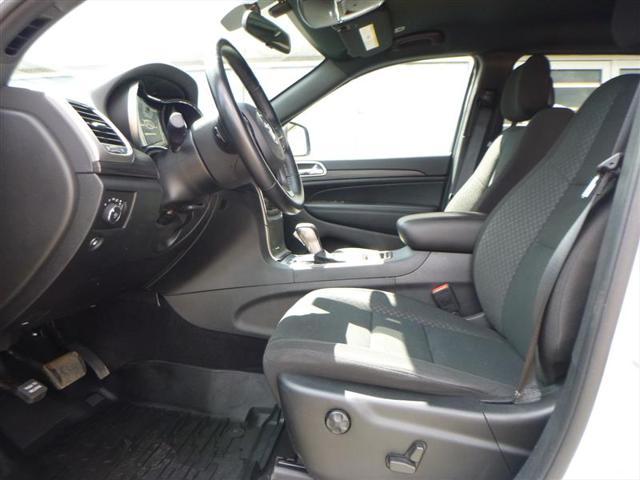 used 2021 Jeep Grand Cherokee car, priced at $23,726