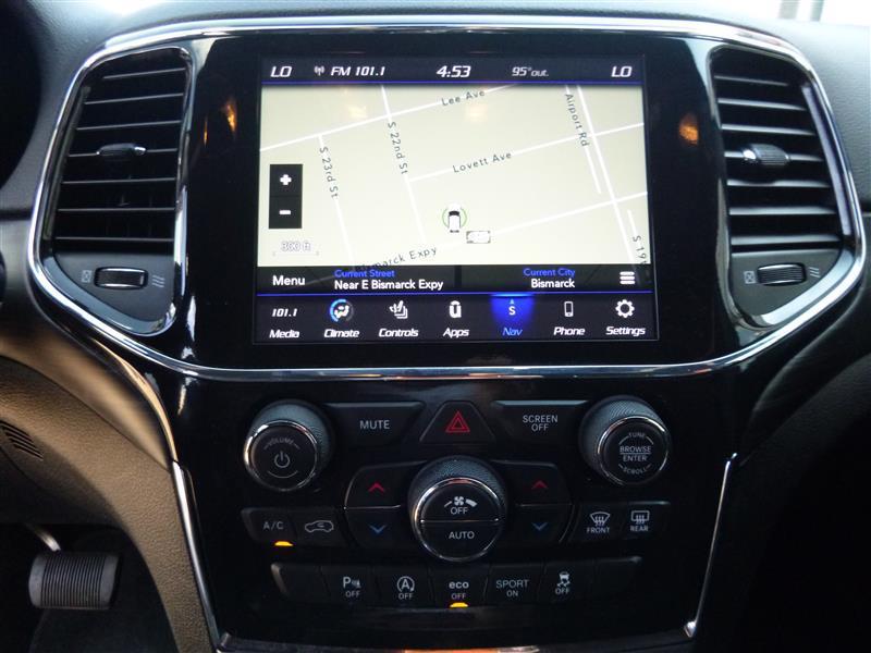 used 2022 Jeep Grand Cherokee car, priced at $25,973