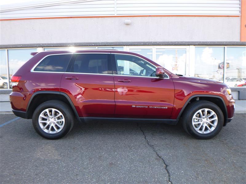 used 2022 Jeep Grand Cherokee car, priced at $25,973