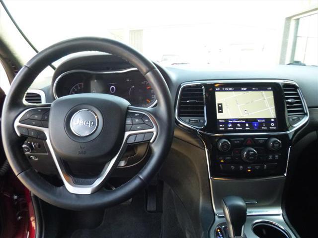 used 2022 Jeep Grand Cherokee car, priced at $26,973
