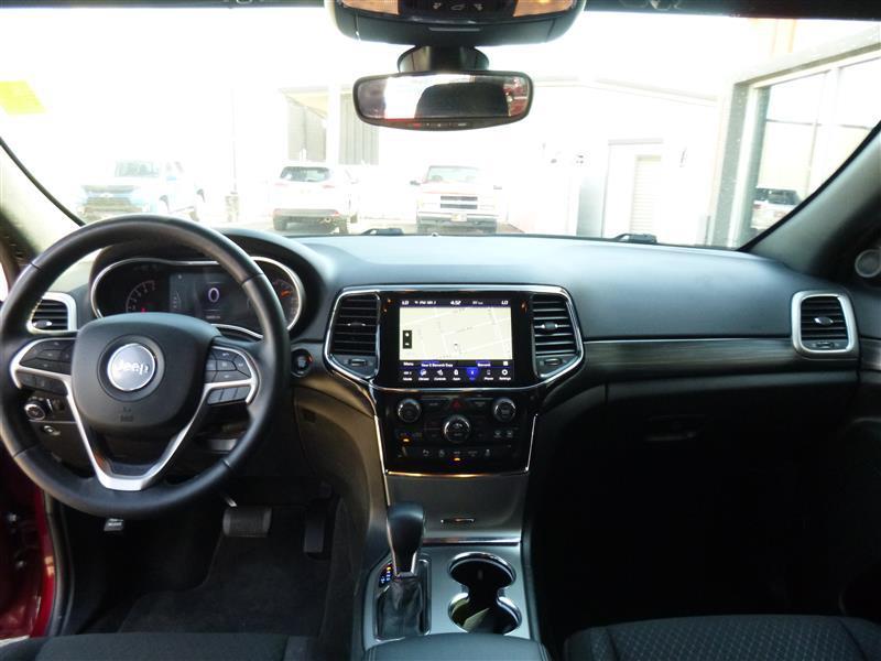 used 2022 Jeep Grand Cherokee car, priced at $25,973