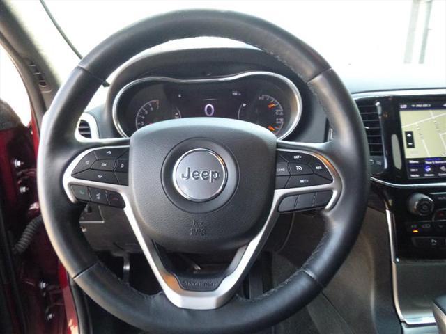 used 2022 Jeep Grand Cherokee car, priced at $26,973