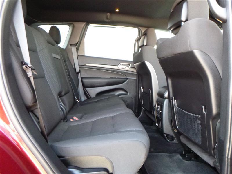 used 2022 Jeep Grand Cherokee car, priced at $25,973