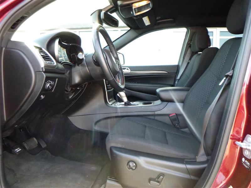 used 2022 Jeep Grand Cherokee car, priced at $25,973