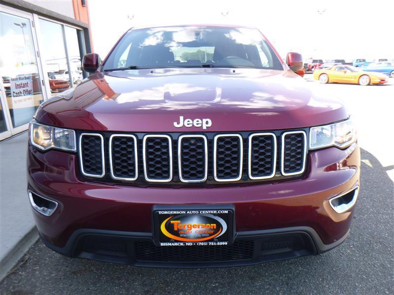 used 2022 Jeep Grand Cherokee car, priced at $25,973
