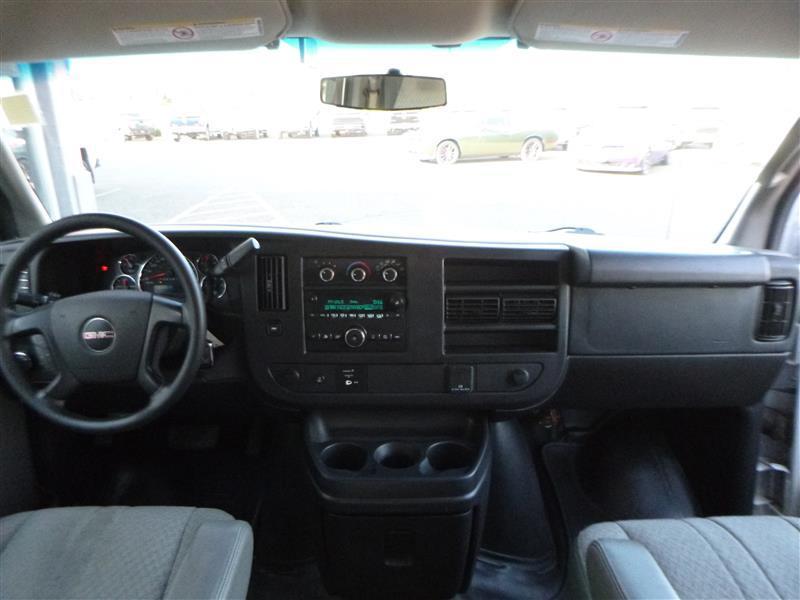 used 2015 GMC Savana 2500 car, priced at $11,995