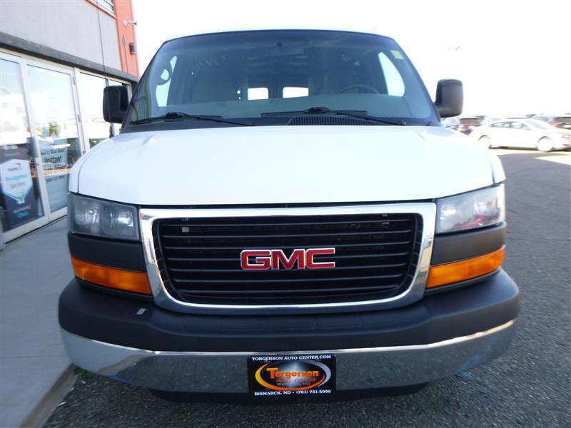 used 2015 GMC Savana 2500 car, priced at $11,995