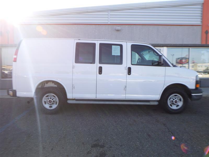 used 2015 GMC Savana 2500 car, priced at $11,995