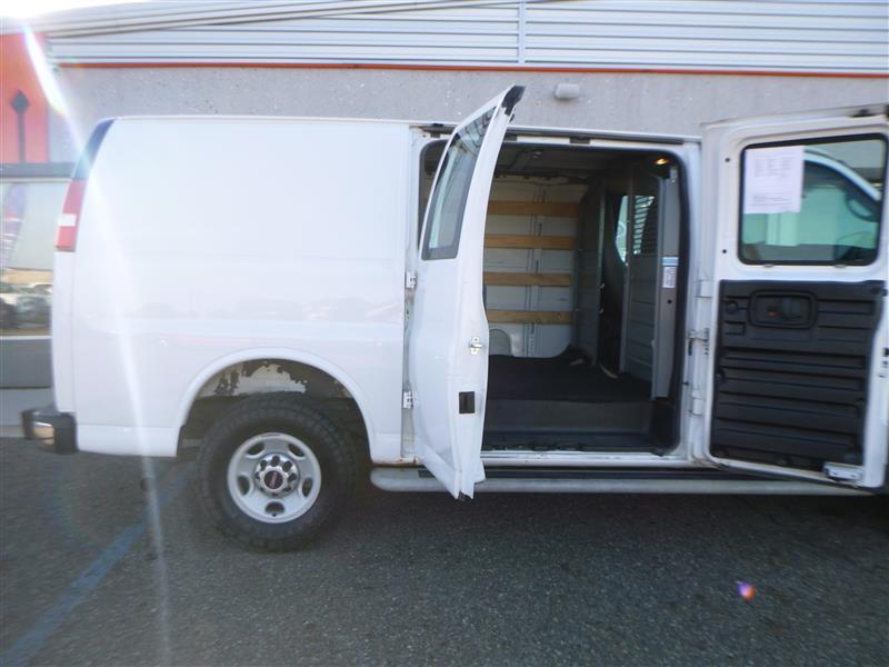 used 2015 GMC Savana 2500 car, priced at $11,995