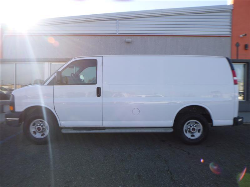 used 2015 GMC Savana 2500 car, priced at $11,995