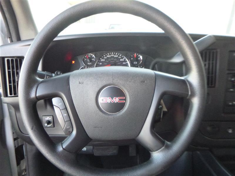used 2015 GMC Savana 2500 car, priced at $11,995