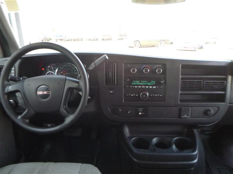 used 2015 GMC Savana 2500 car, priced at $11,995