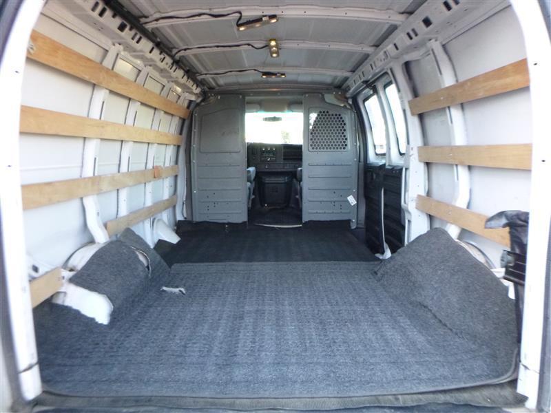 used 2015 GMC Savana 2500 car, priced at $11,995